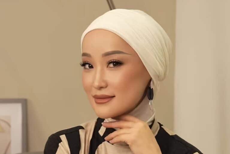 «10 жылдық тұман сейілді»: Мөлдір Әуелбекова бұрынғы күйеуін кешірді