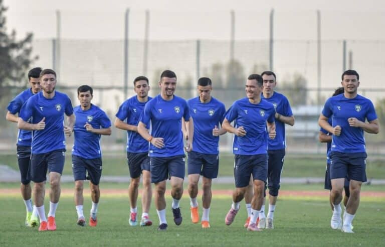 Өзбекстан құрамасы сегіз футболшысынан айырылды