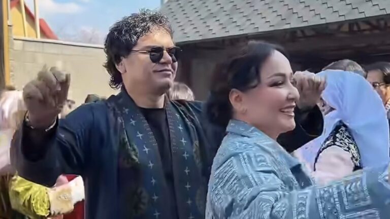 Жанболат пен Жазира Кенжебекпен құда болды (видео)