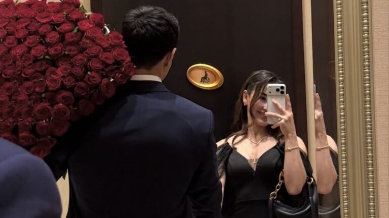 Дзюдошы Әбиба Әбужақынова қалыңдық атанды 