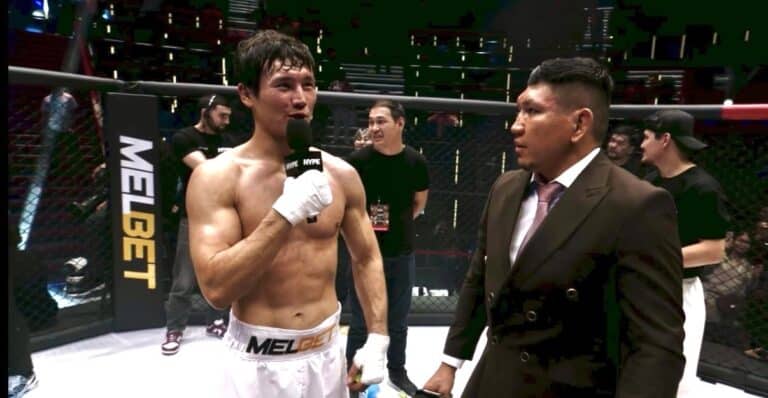 Еркебұлан Тоқтар спортпен қоштаса ма: Жеңілістен кейінгі күтпеген мәлімдемесі