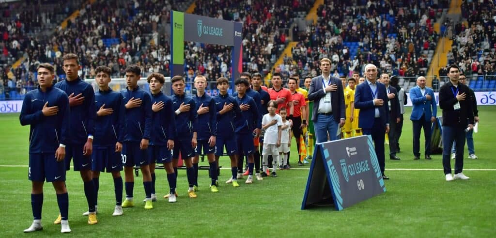 Freedom QJ League: как в Казахстане строят передовую футбольную лигу