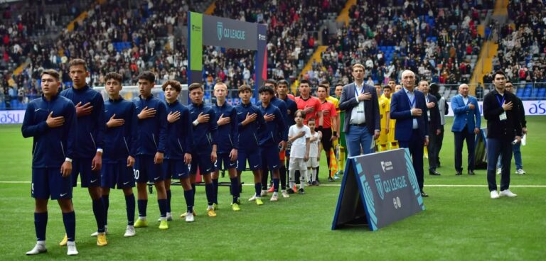 Freedom QJ League: как в Казахстане строят передовую футбольную лигу