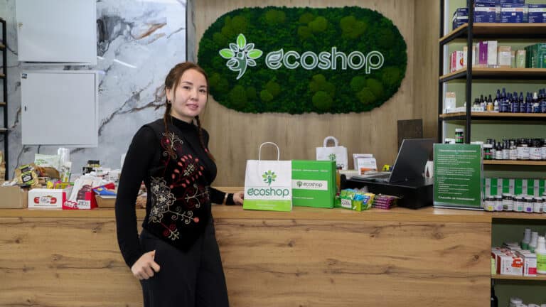 Как мама из Астаны построила бизнес с оборотом 2 млрд, начав с 300 тыс. тенге