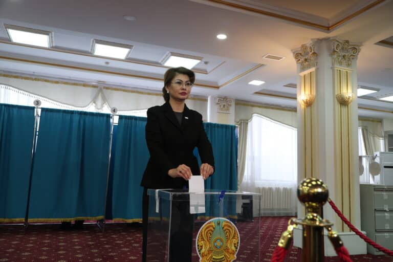 Министр культуры и информации Аида Балаева: «Это народная Конституция»