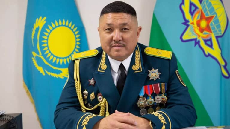Токаев назначил нового замминистра обороны Казахстана 