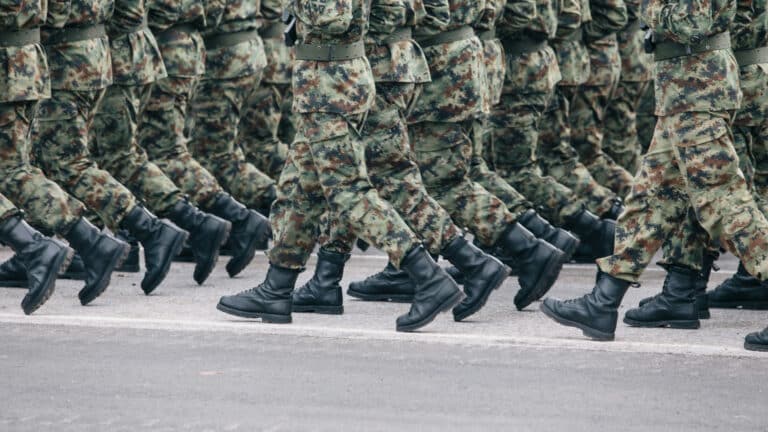 Сколько казахстанцев призовут на сборы в Погранслужбу в 2026 году 