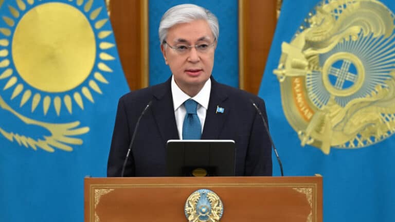 Казахстан продолжит сотрудничество со всеми заинтересованными странами — Токаев