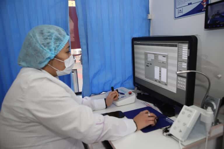 Қазақстандықтар жақындарының ауруханадағы жағдайын онлайн бақылай алады