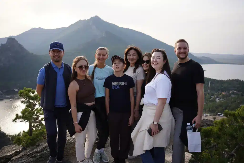 Новая логика развития природных территорий: инновации от молодого поколения