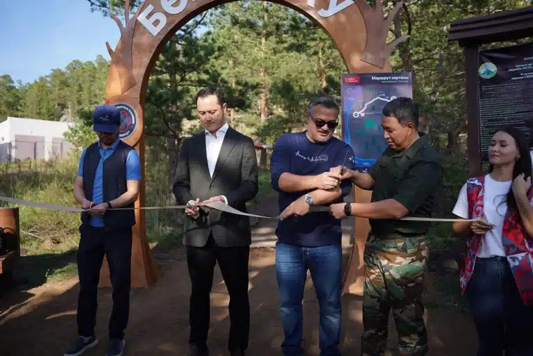 Как цифровые экотропы меняют устойчивый туризм: опыт Казахстана