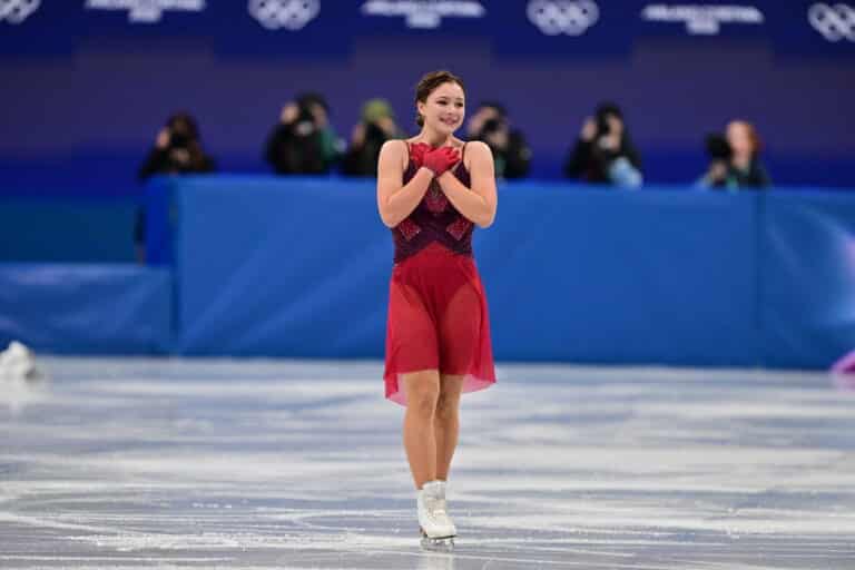 Казахстанская фигуристка Софья Самоделкина заняла 12-е место на чемпионате мира-2026