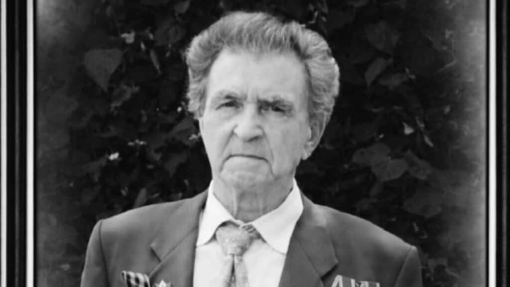 В Алматы умер ветеран, участвовавший в пленении генерала Паулюса