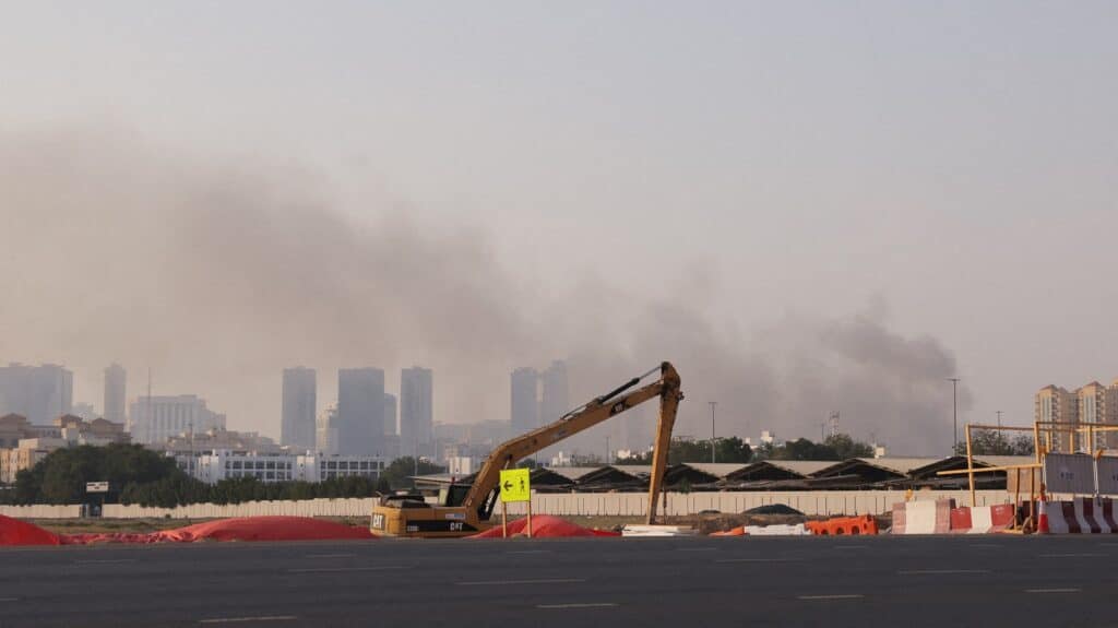 Дубайдағы қазақ азаматтары Оман арқылы елге қайтып келе жатыр