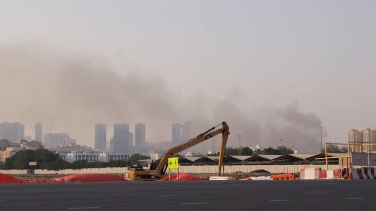 Дубайдағы қазақ азаматтары Оман арқылы елге қайтып келе жатыр