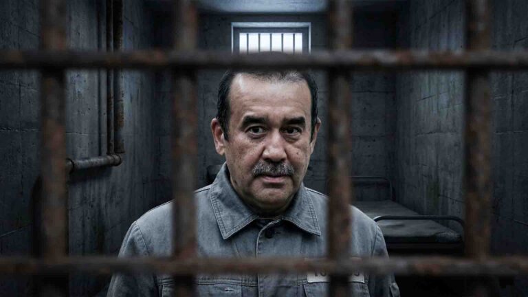 Кәрім Мәсімов жазасын қай түрмеде өтеп жатыр