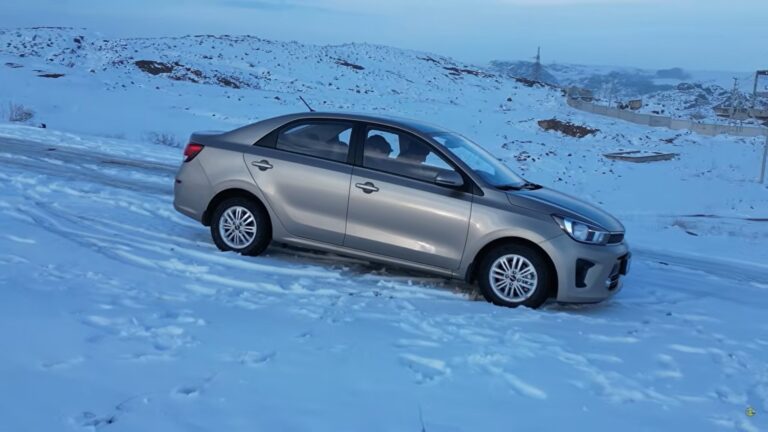 Kia Soluto в Казахстане – действительно ли «Кобальт напрягся»