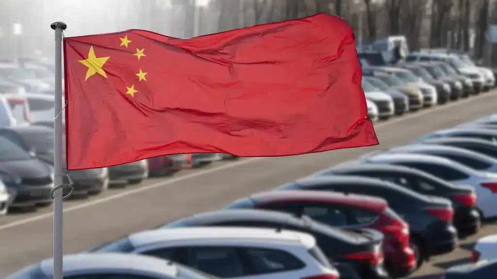 Қытай жаңа көліктер экспортын тоқтатты: енді Қазақстанға қай көліктерді әкелу тиімді