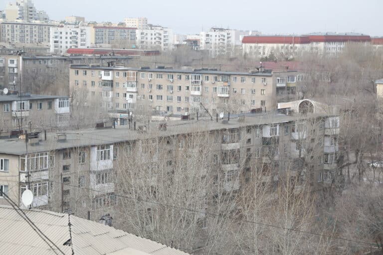 Шаршы метрі 823 мың: наурызда екінші нарықтағы пәтер бағасы қымбаттады