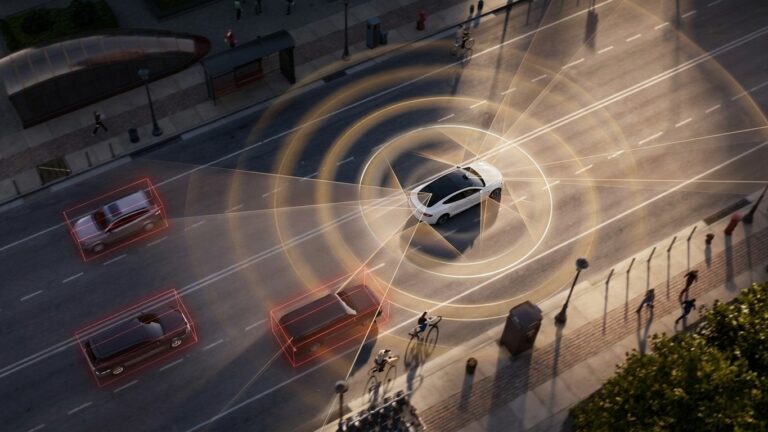 Huawei показала самый «зрячий» серийный лидар в мире с 896 линиями