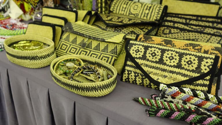 10 аутентичных сувениров из Малайзии