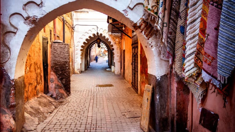 Марокко: африканская мозаика на Наурыз