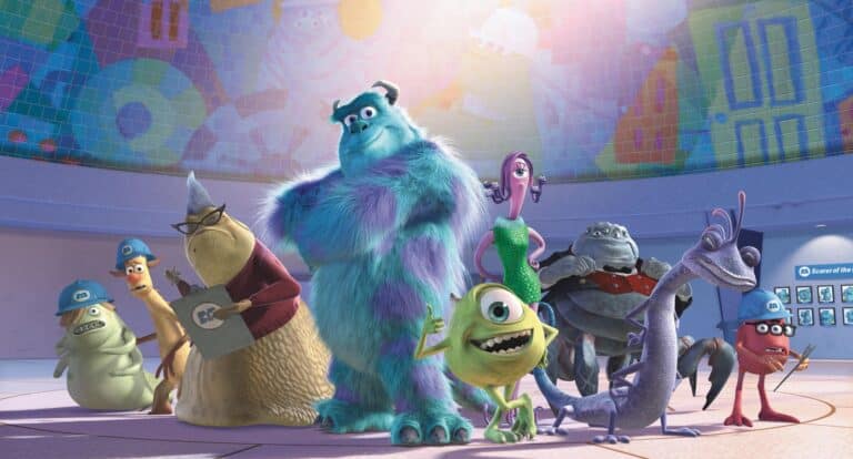 Pixar начали разрабатывать третью часть «Корпорации монстров»