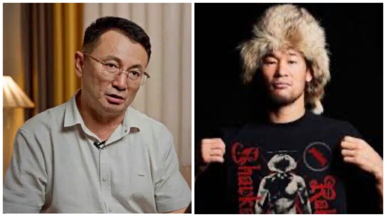 Заңгер Шөкеев жауынгер Рахмоновтың әйеліне араша түсті