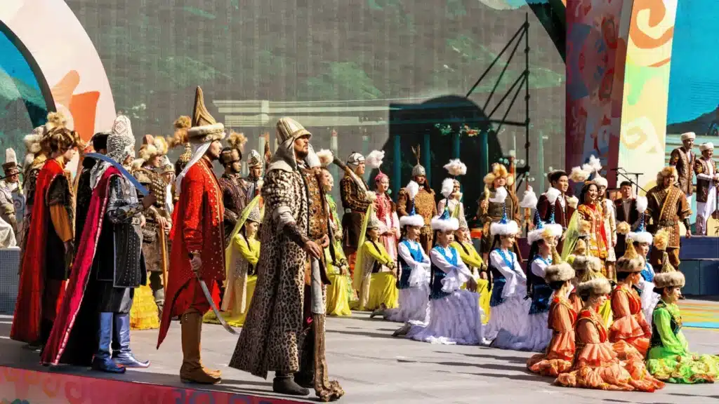 Астанада Наурыз мейрамына орай отбасылық үлкен сайыс өткізіледі