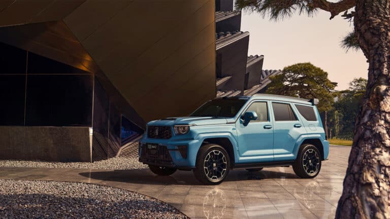 Tank 700 открыл предзаказы на обновленные версии с лидаром и 850 л.с.