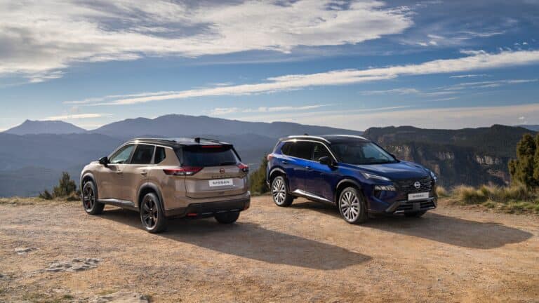 Nissan X‑Trail обновился: новый дизайн, больше технологий и гибрид e-POWER