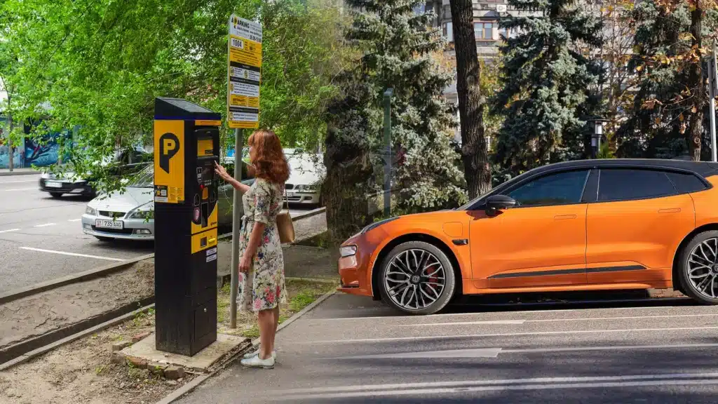 Алматыда көлік тұрағын салу үшін 101 учаске мәжбүрлеп алынады