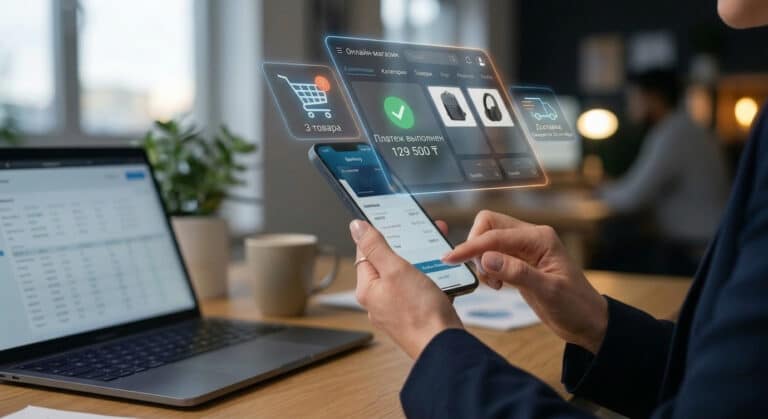 Что происходит на рынке онлайн-торговли в Казахстане в 2026 году?