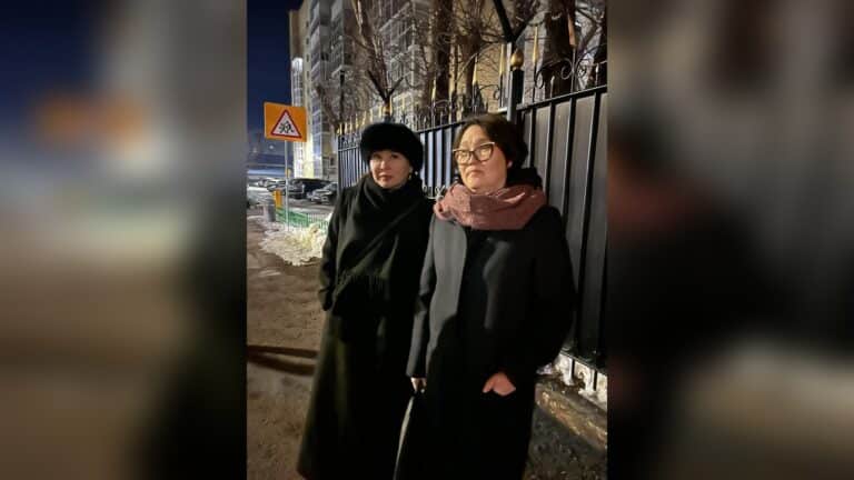 Ботагоз Омарову отправили под домашний арест