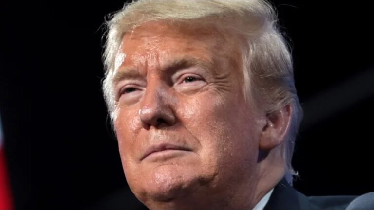 Трамп пообещал не отправлять войска на Ближний Восток