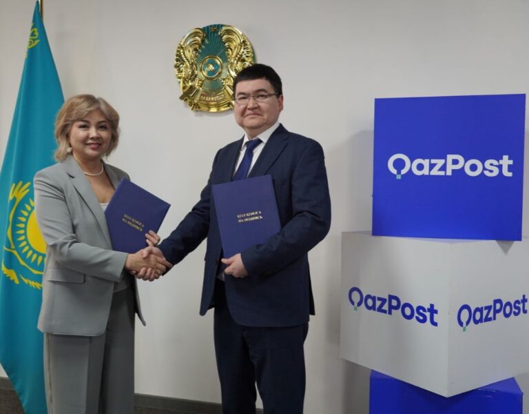 Нурбанк и Казпочта усилили взаимодействие для повышения доступности финансовых услуг