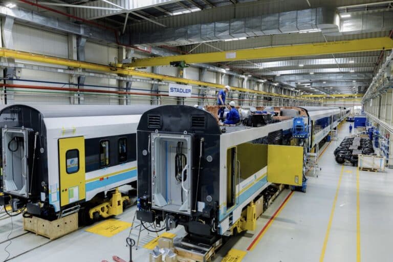 Stadler Kazakhstan: как развивается крупнейший железнодорожный проект страны