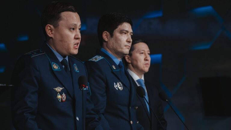 МВД: общественный порядок на референдуме находится под контролем