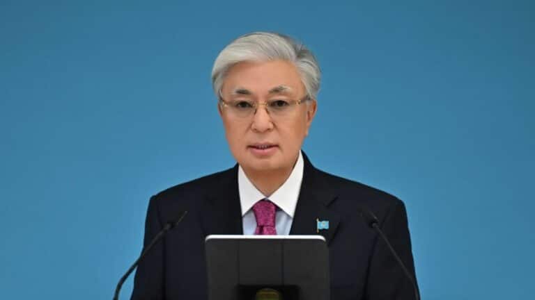 Лидеры стран поздравили Токаева с Наурызом