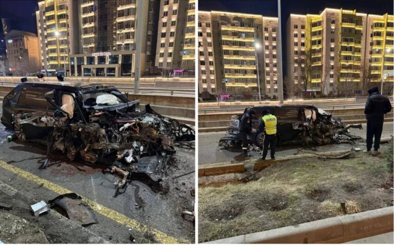 Что известно о водителе Zeekr, спровоцировавшем ДТП с тремя погибшими в Алматы