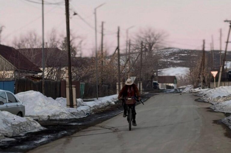 Велосипед путешественника из Марокко сломался в ВКО