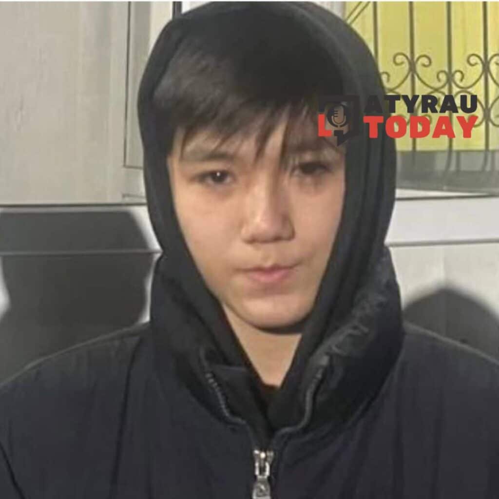 В Кульсары разыскивают пропавшего 14-летнего подростка