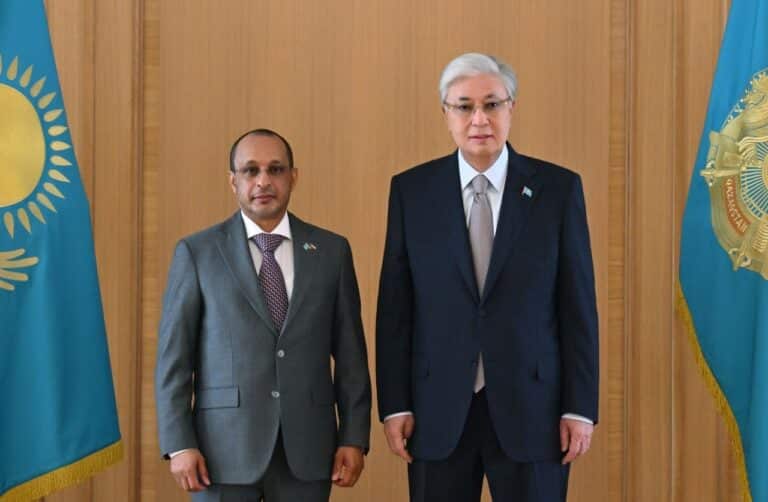 Қазақстан Таяу Шығыстағы әскери іс-қимыл бейтарап мемлекеттерді шарпығанына қарсы