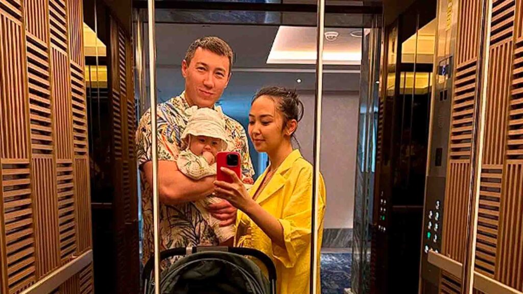 Рахат Тұрлыханов әйелін ұрды деген күдікке ілінді