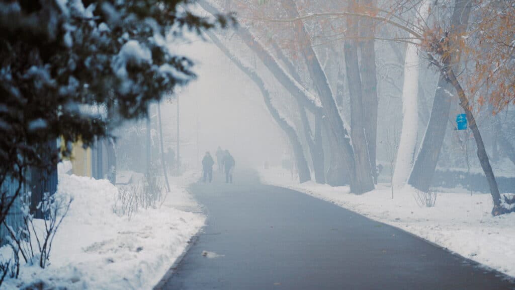 О резкой перемене погоды в Казахстане предупредили синоптики