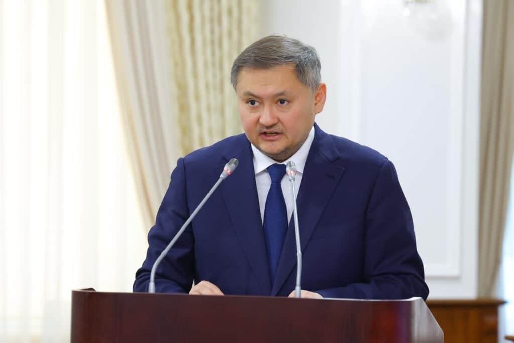 Министр Қазақстанда инновациялық штаб құруды ұсынды