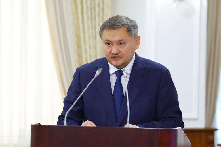 Министр Қазақстанда инновациялық штаб құруды ұсынды