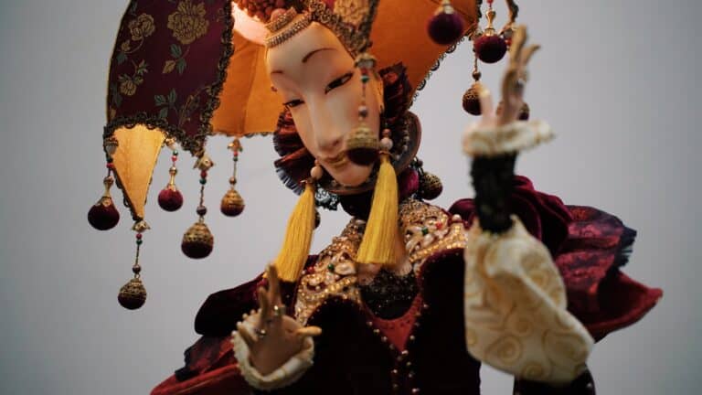 Казахстанские куклы за сотни тысяч тенге становятся частью коллекций по всему миру