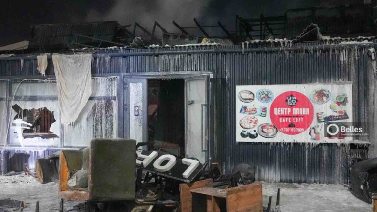 Щучинск пен Семейдегі өрт: Бектенов газ қызметтерін бақылауды күшейтуді тапсырды