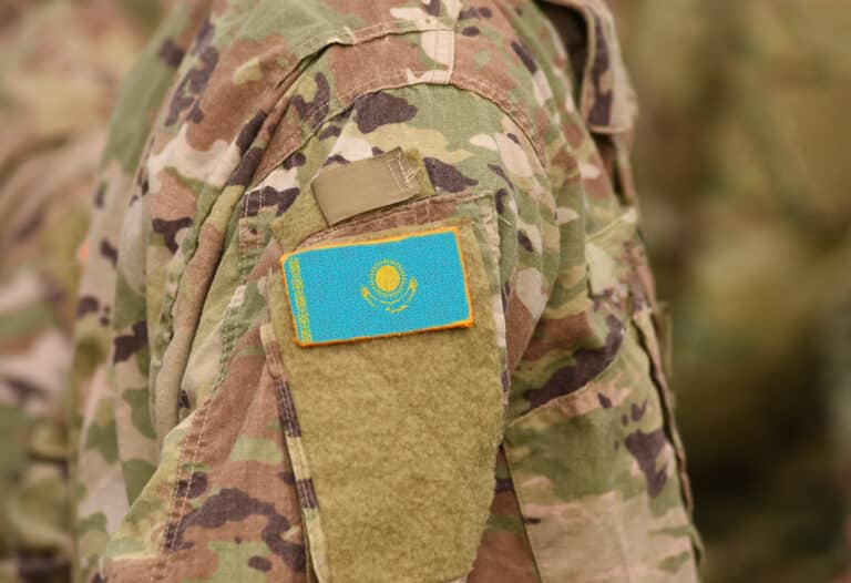 Военнослужащий погиб при инциденте с военной техникой в области Абай